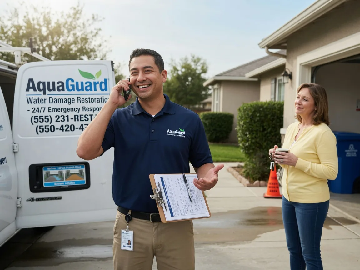Water Damage Restoration London Mills, IL FAQs